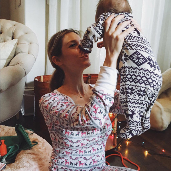 Kristin Cavallari, Daughter Saylor, Christmas Kristin Cavallari, Daughter Saylor, Christmas